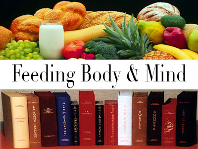 Logo: Feeding Body and Mind